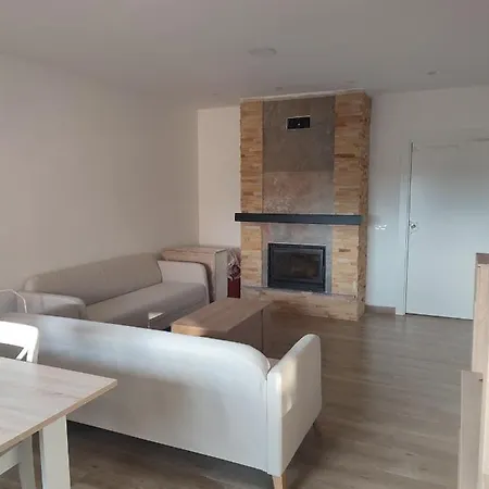 Chalet La Pinara Nyaraló El Barraco