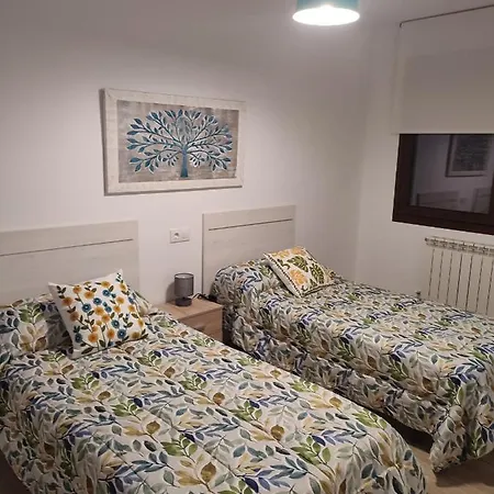 Chalet La Pinara Nyaraló