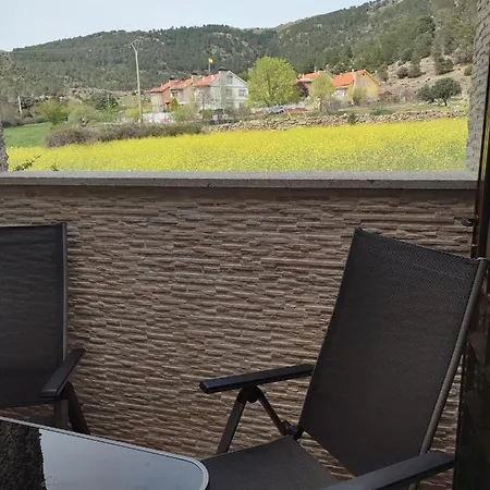 Nyaraló Chalet La Pinara